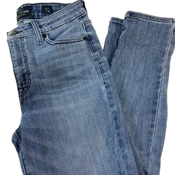 Lucky Brand Hayden Skinny Jeans - Picture 1 of 7